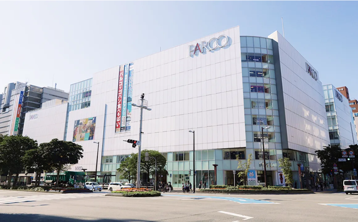 福岡PARCO