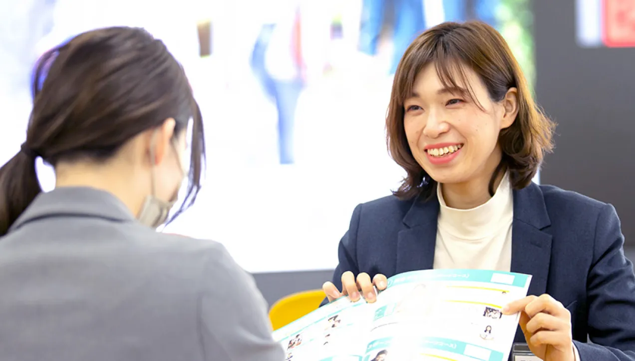 学校説明会(個別対応)