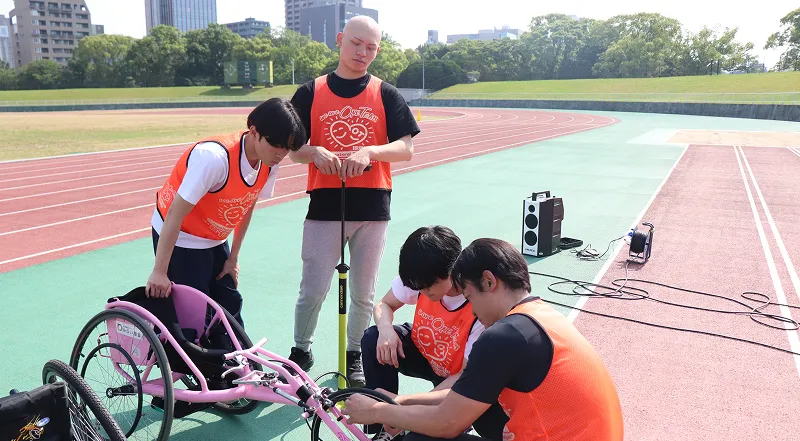 NPO法人キッズスポッチャ<br>NPO法人はぁとすぺーす