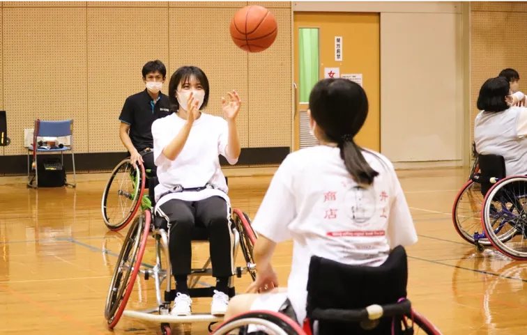 初級パラスポーツ指導員