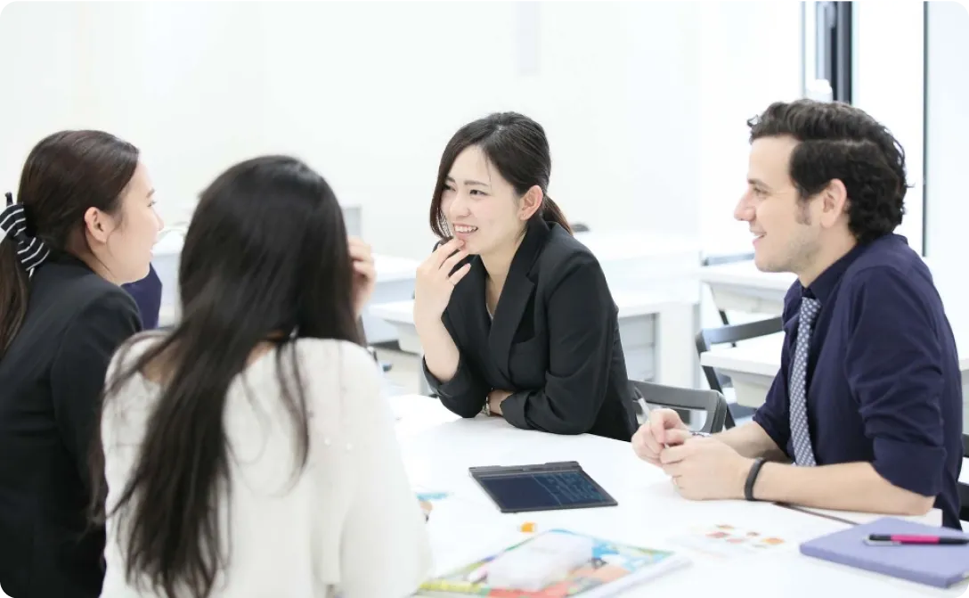 少人数制英会話
