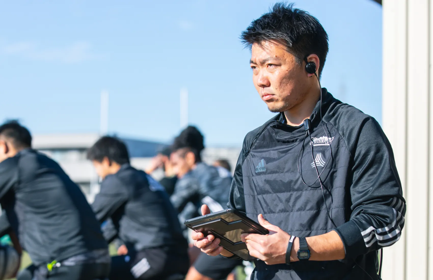スポーツマネジメントテクノロジー科