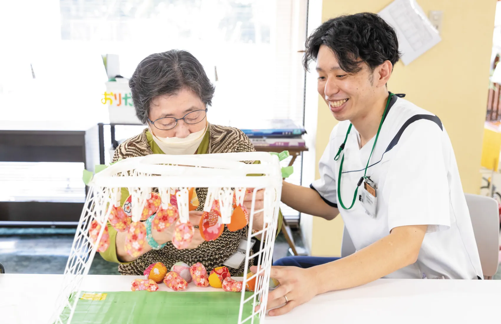 作業療法科