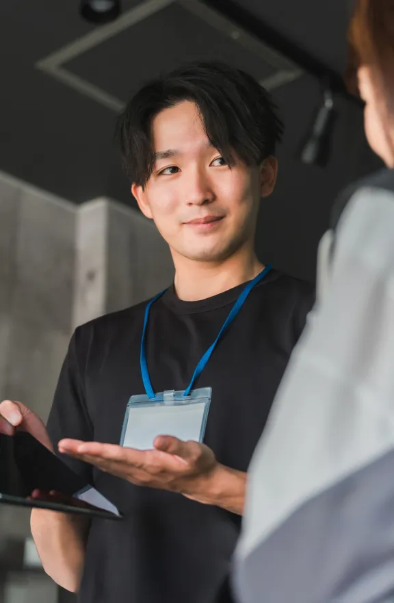 トレーニング方法の指導や食事・<br class="u-hidden-sp">栄養指導