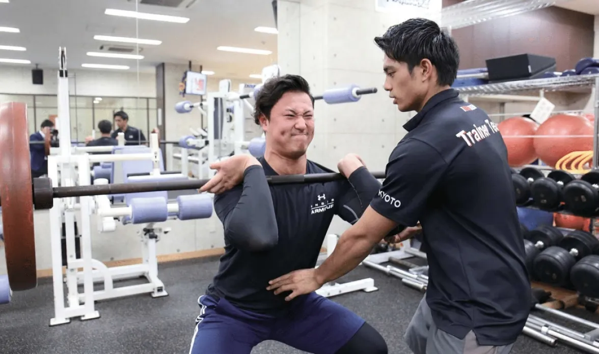 ストレングス&コンディショニング