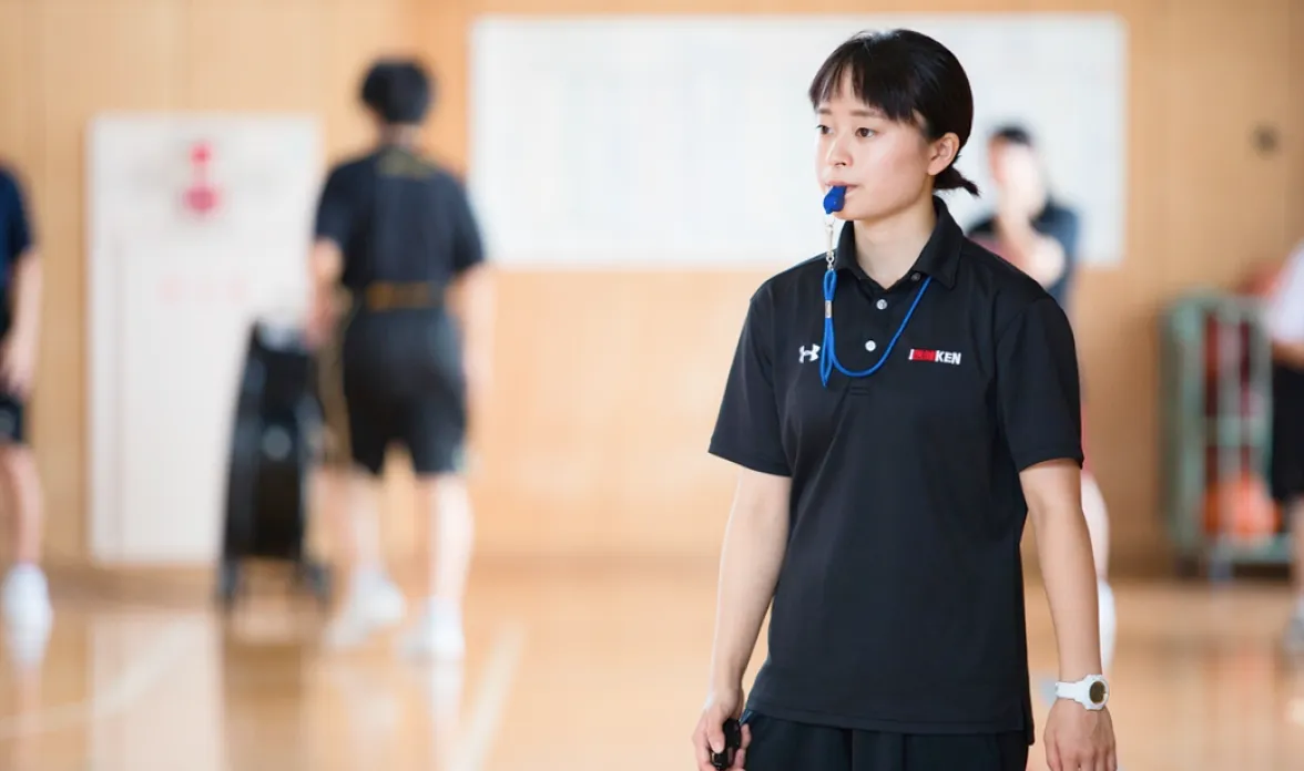 スクールトレーナー実習