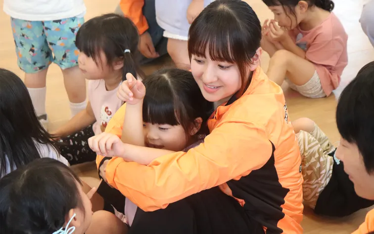 こどもリハビリ専攻