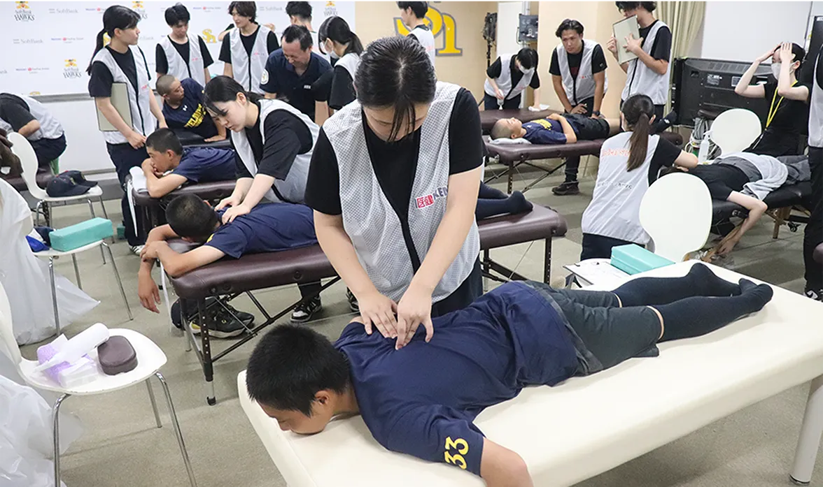 福岡ソフトバンクホークス<br>ホークスカップ