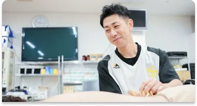 鍼灸科