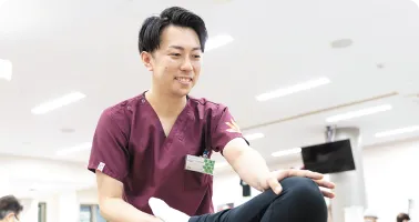 理学療法科