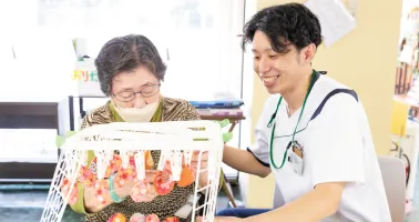作業療法科