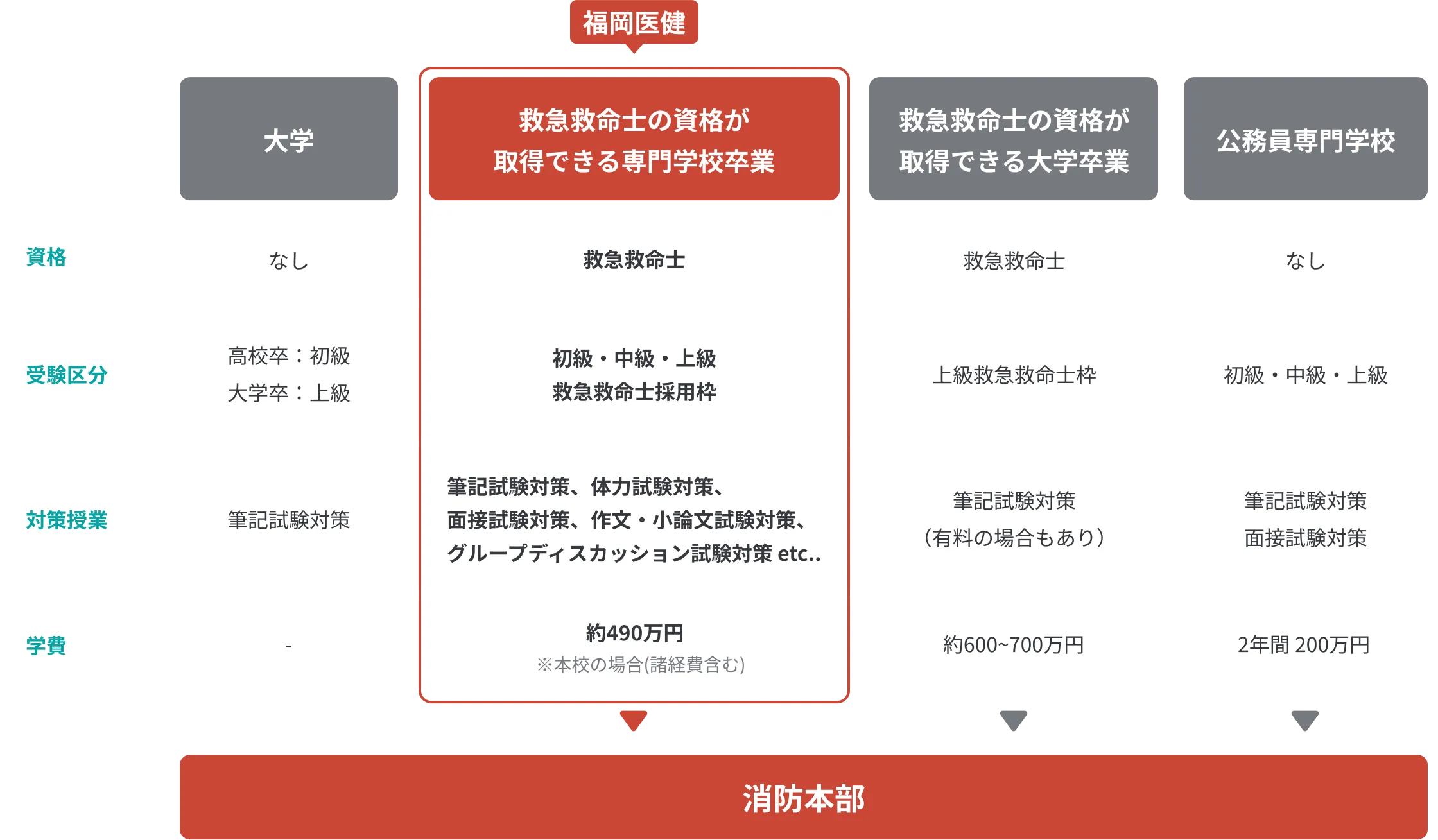 国家試験合格までの道のり