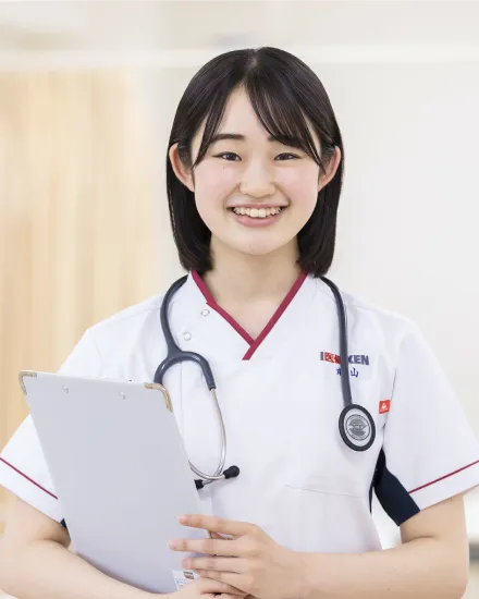 前山さん