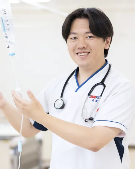 白橋さん