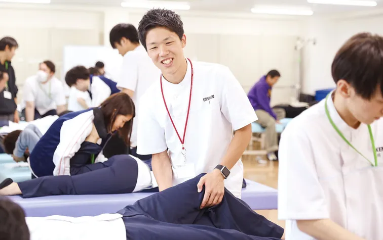 理学療法士