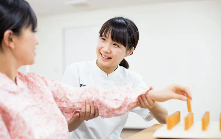 作業療法士
