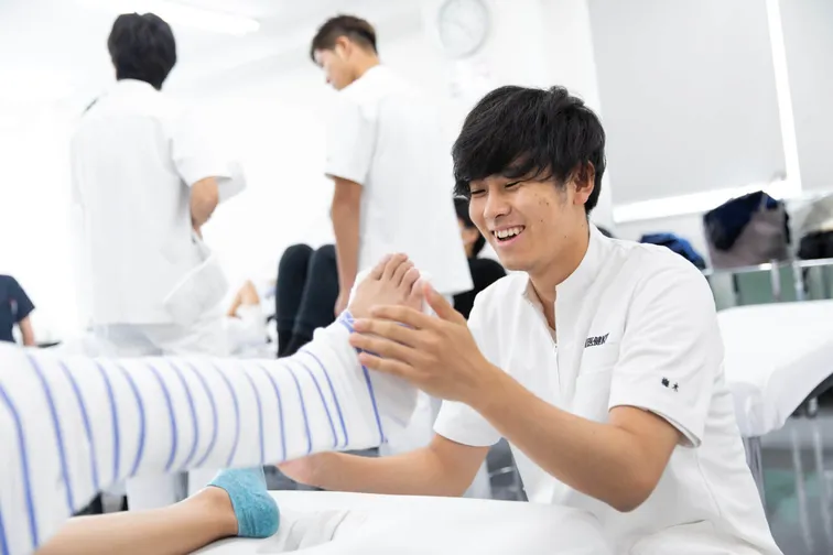 「柔道整復師」の役割とは? どのようなケガを対象に治療するの?