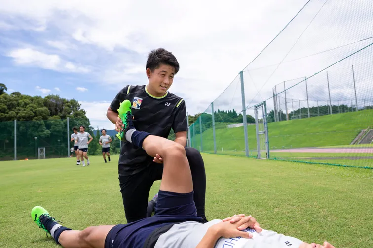 スポーツリハビリトレーナー