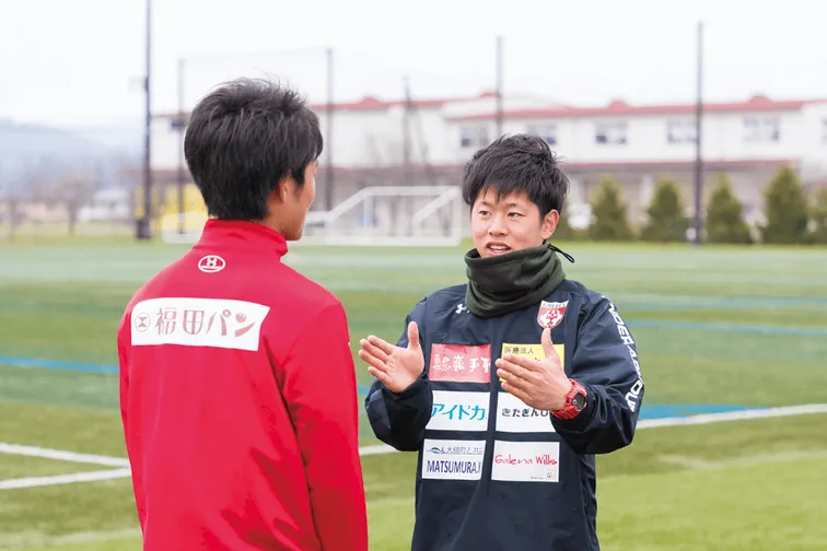 サッカートレーナー