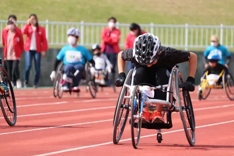 障がい者スポーツ指導員