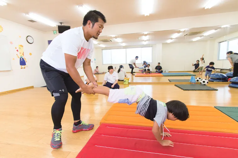 レクリエーションインストラクター