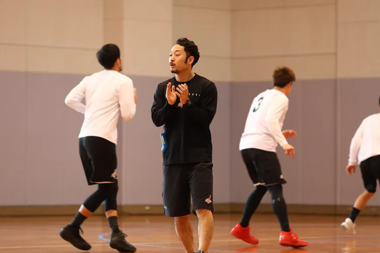 ストレングス&コンディショニングコーチ