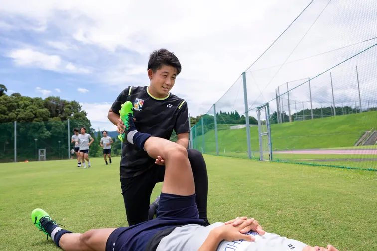 メディカルスポーツトレーナー
