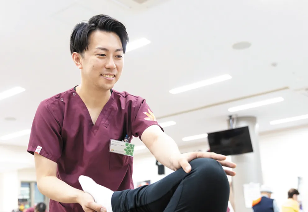 理学療法科