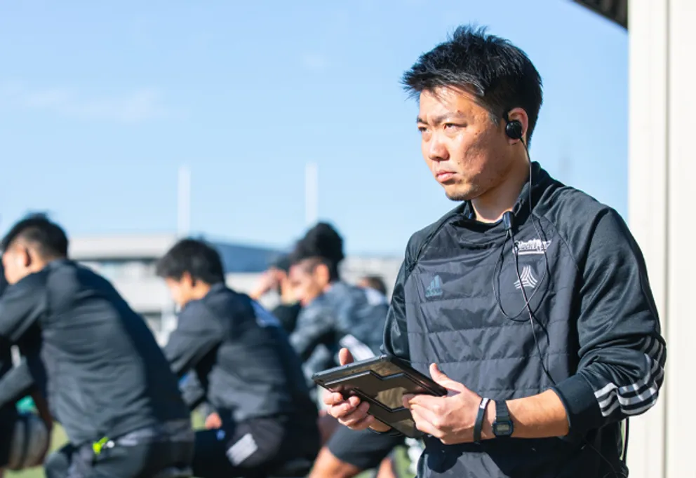 スポーツマネジメントテクノロジー科