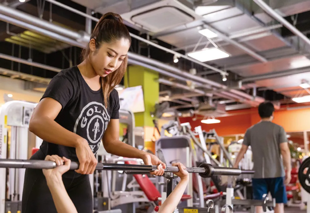 パーソナルトレーナーコース