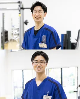 大城さん/大城さん