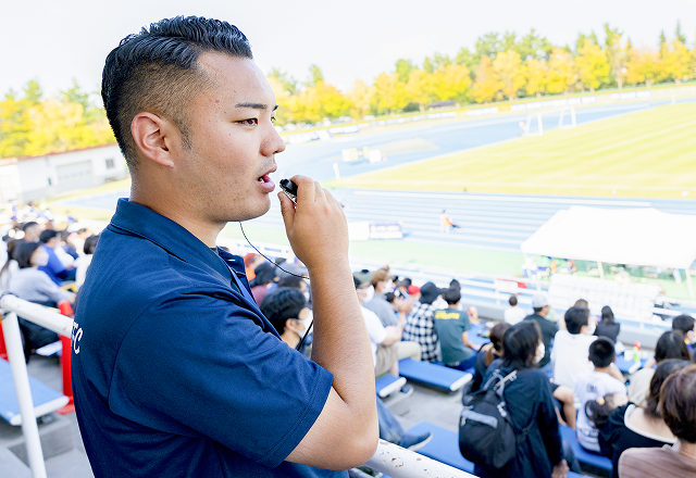 プロスポーツ マネジメントコース