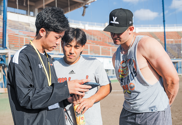 プロスポーツAIトレーナー コース