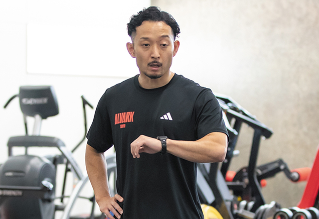 スポーツトレーナーコース